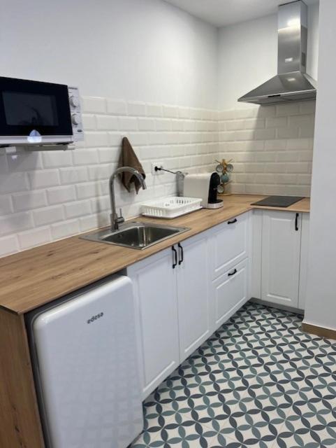 Appartamento Alzira Bonita Les Barraques 2Pax Esterno foto